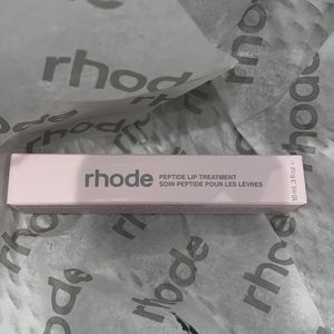 RHODE peptide lip treatment watermelon slice